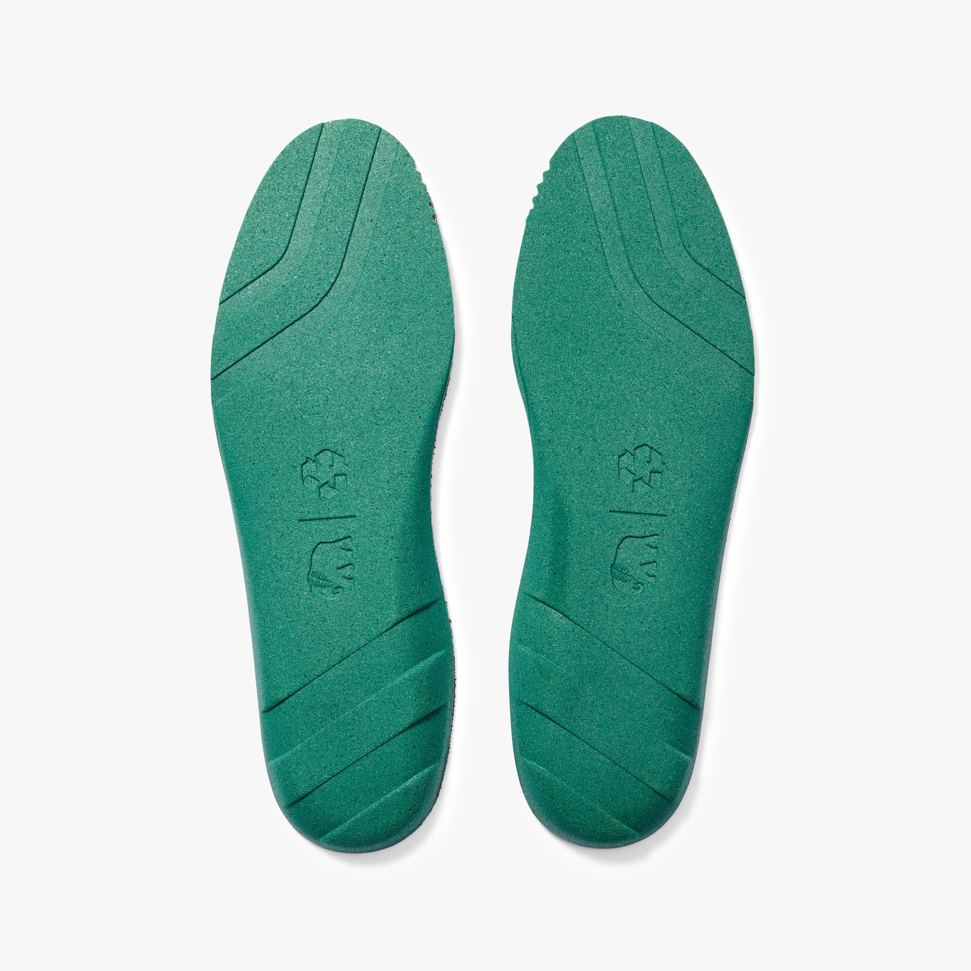Men's Natural Cork Insole