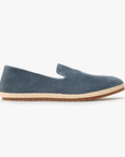 Blue Palm Smoking Slipper