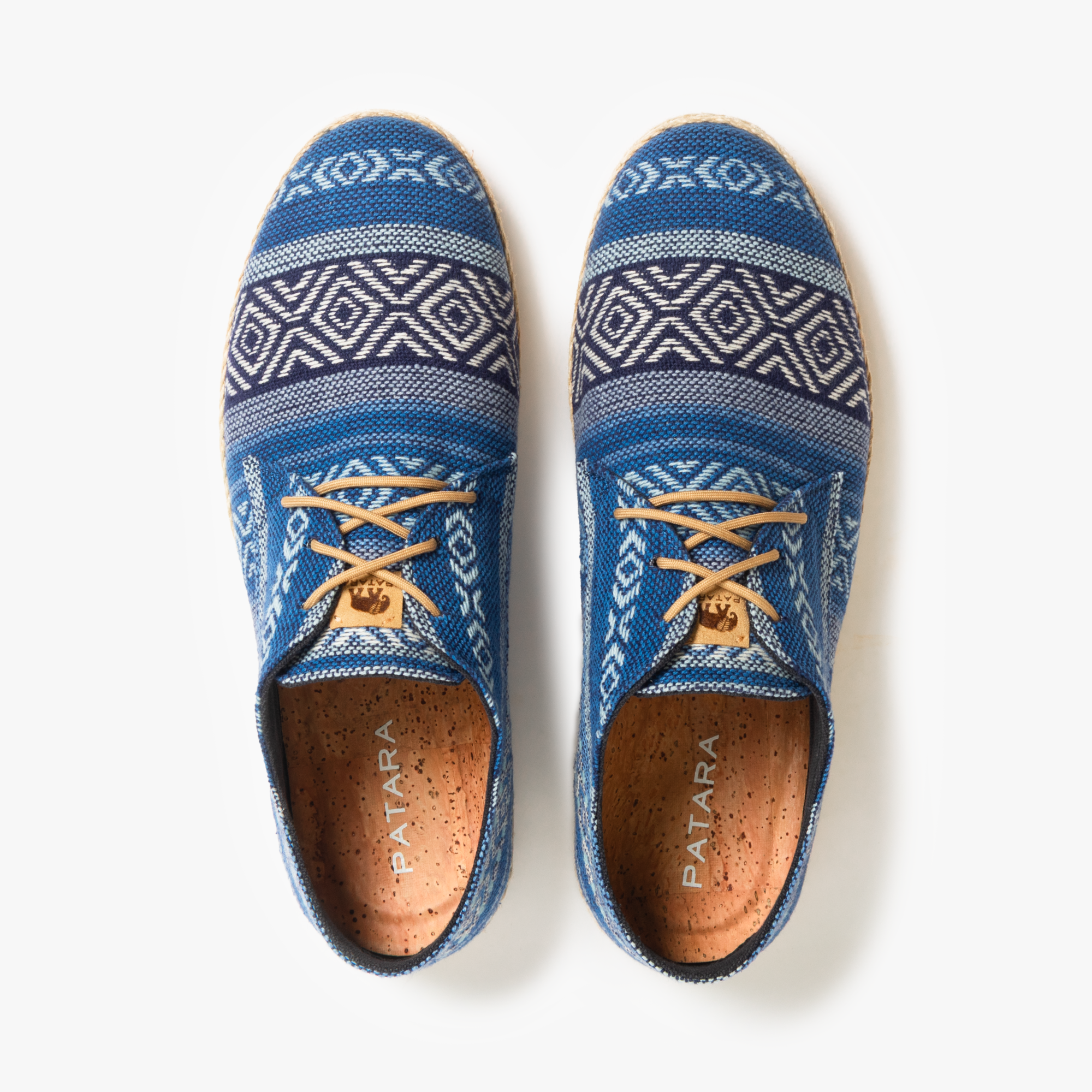 Bangkok Nomad Lace-Up Sneakers Men main image 3
