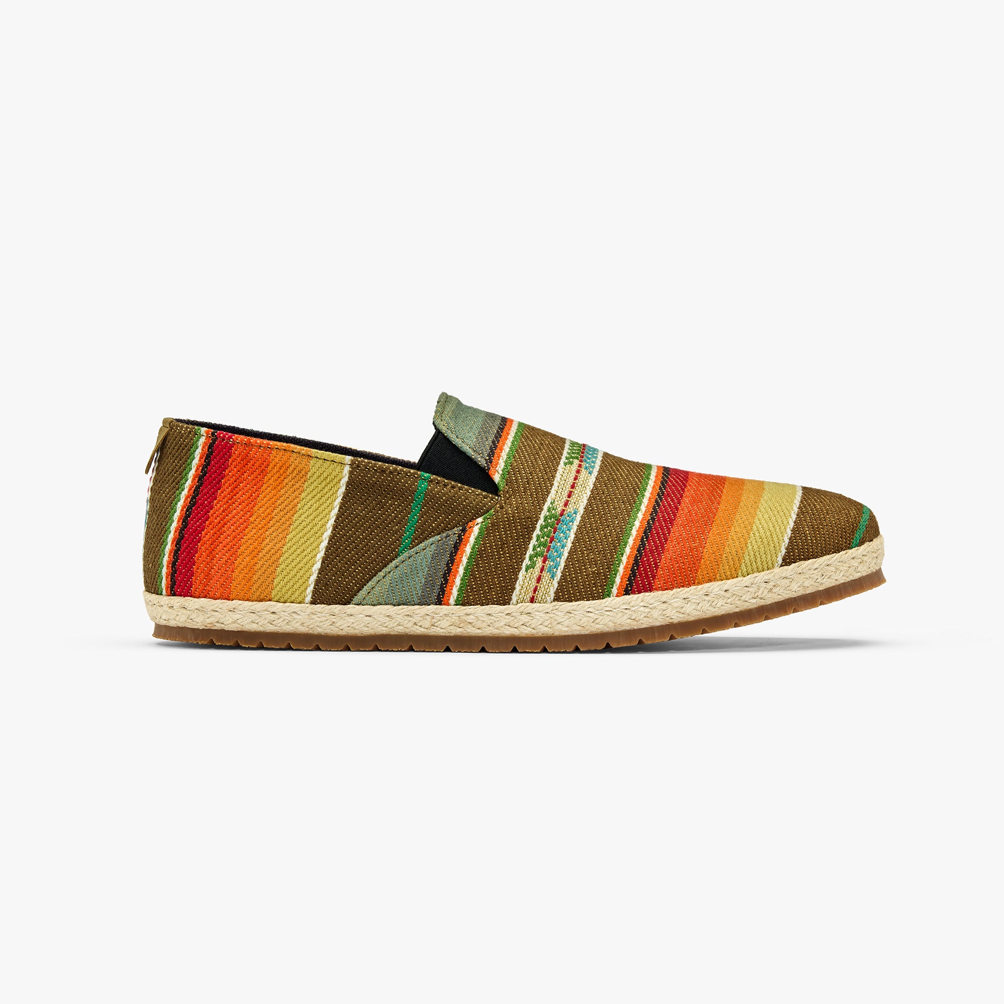 Eco-Friendly Travel Shoes - Sunset Seeker | Patara Shoes display picture 1