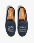 Fish Smoking Slipper
