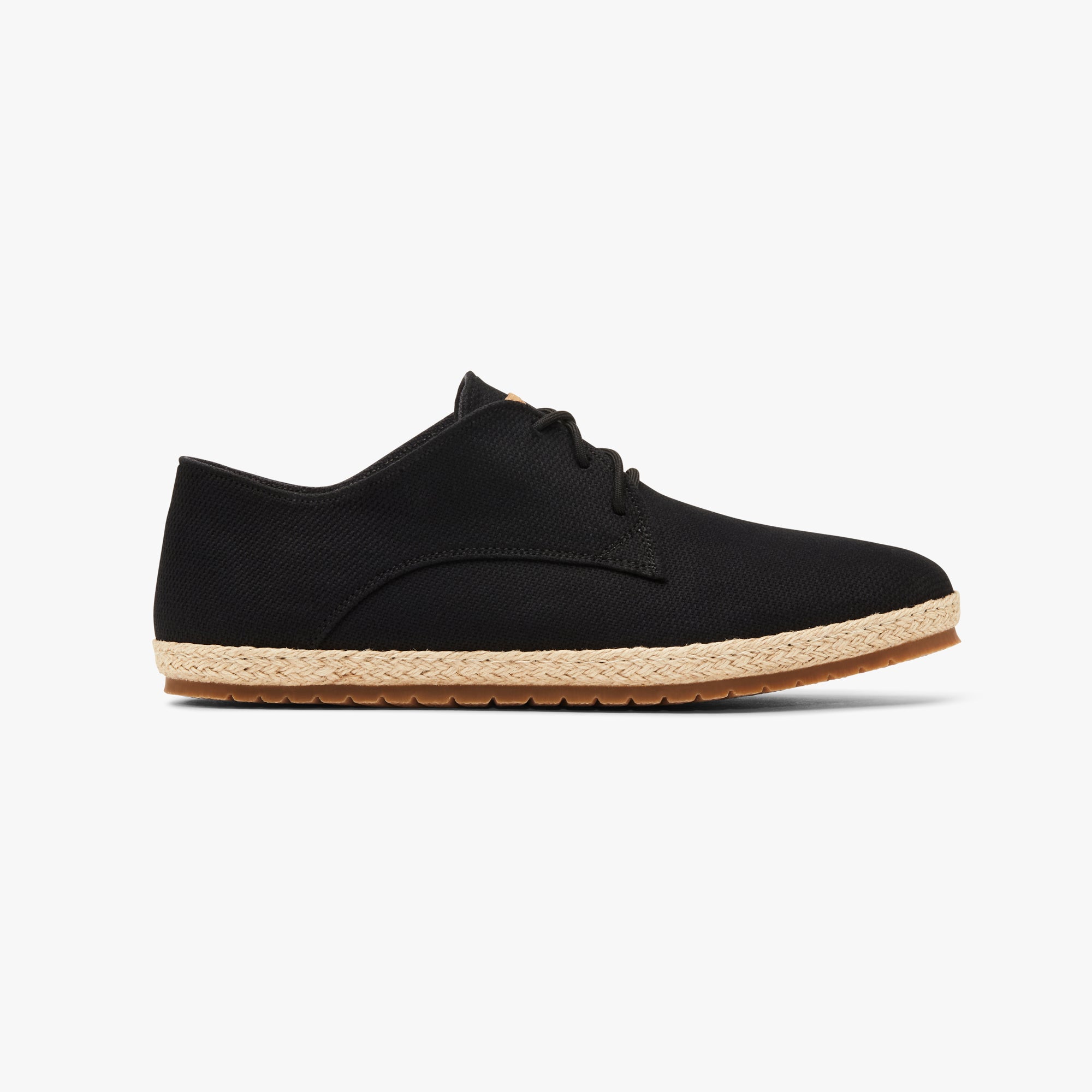 Eco-Friendly Travel Shoes - Black Nomad | Patara Shoes display picture 2