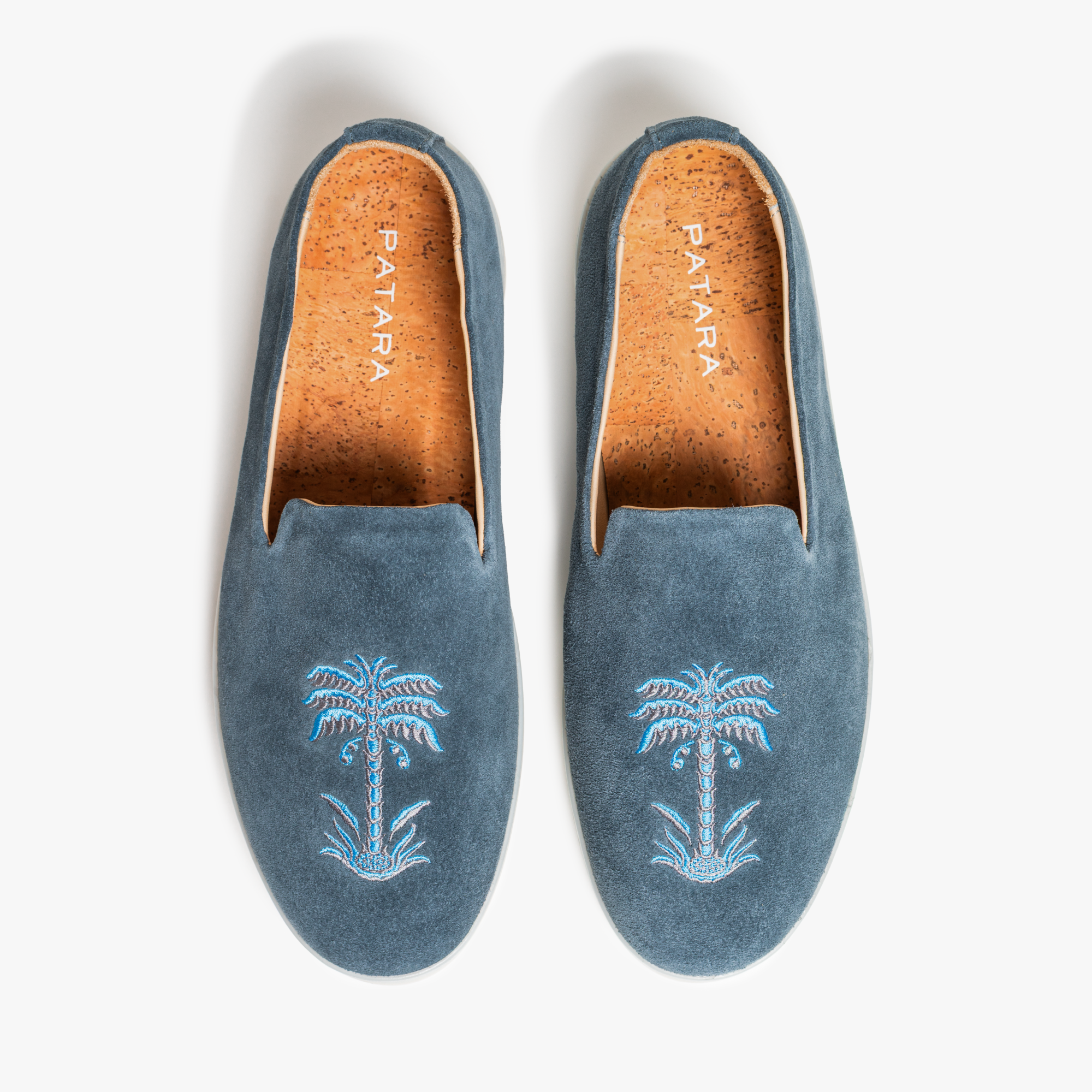 Blue Palm Beacon