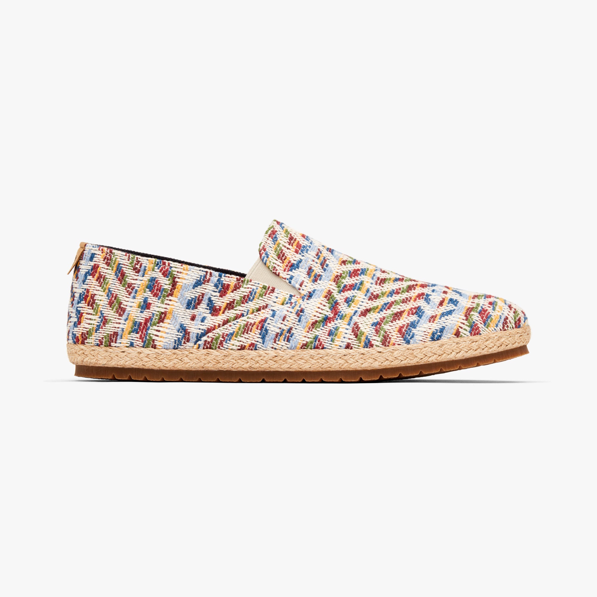 TOMS Alpargata Rope - Natural Geometric Woven TOMS Alpargata Rope - Natural Geometric Woven