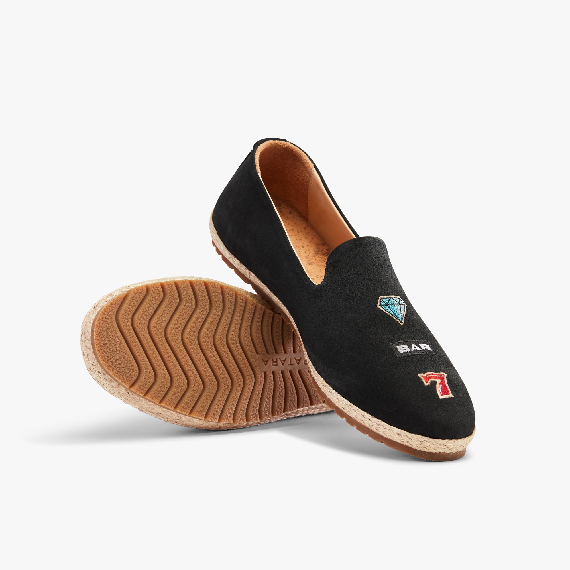 CAMINANDO カミナンド BIT MOCCASINS SLIPPERS Men's Wicked Good Moccasins