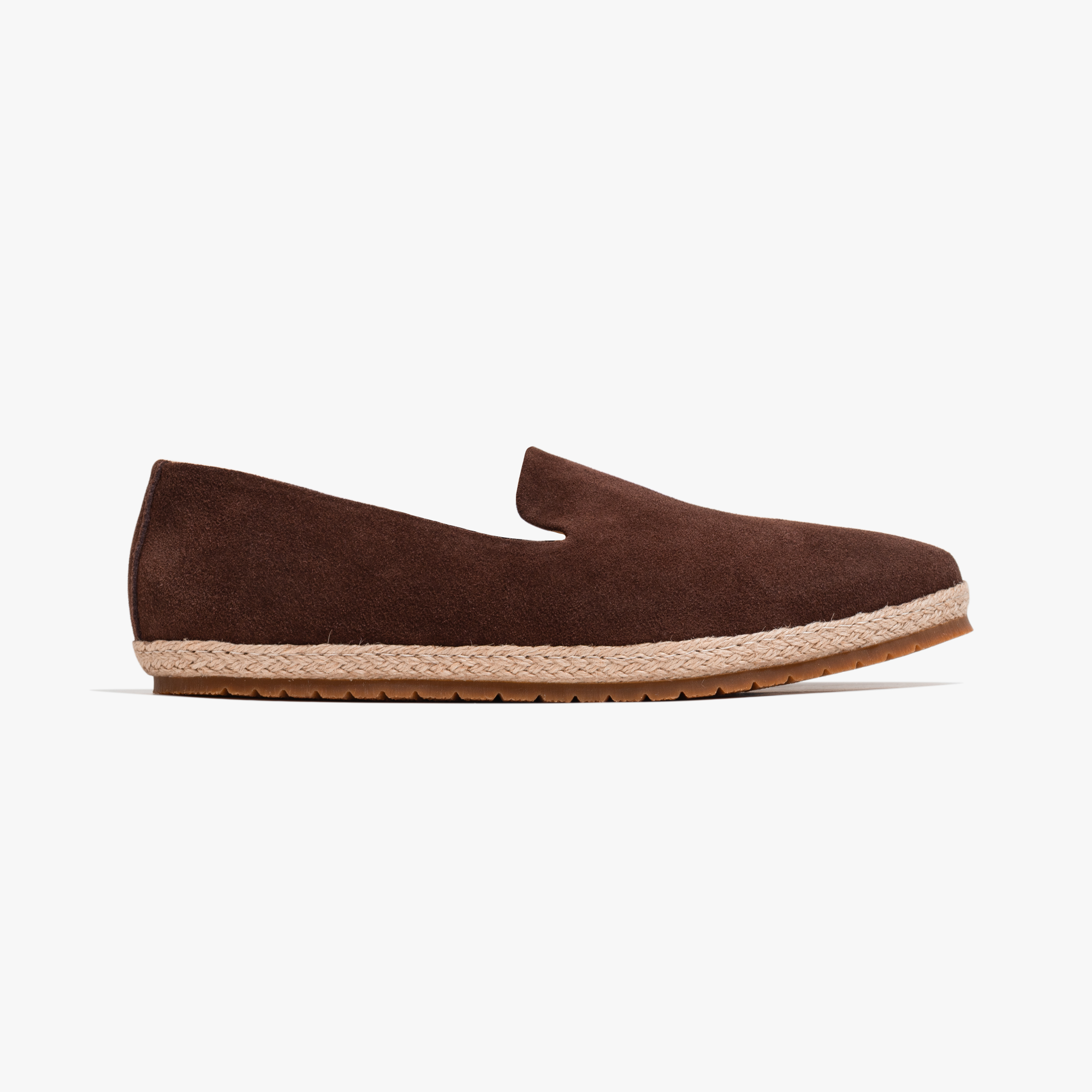 Chocolate Smoking Slipper