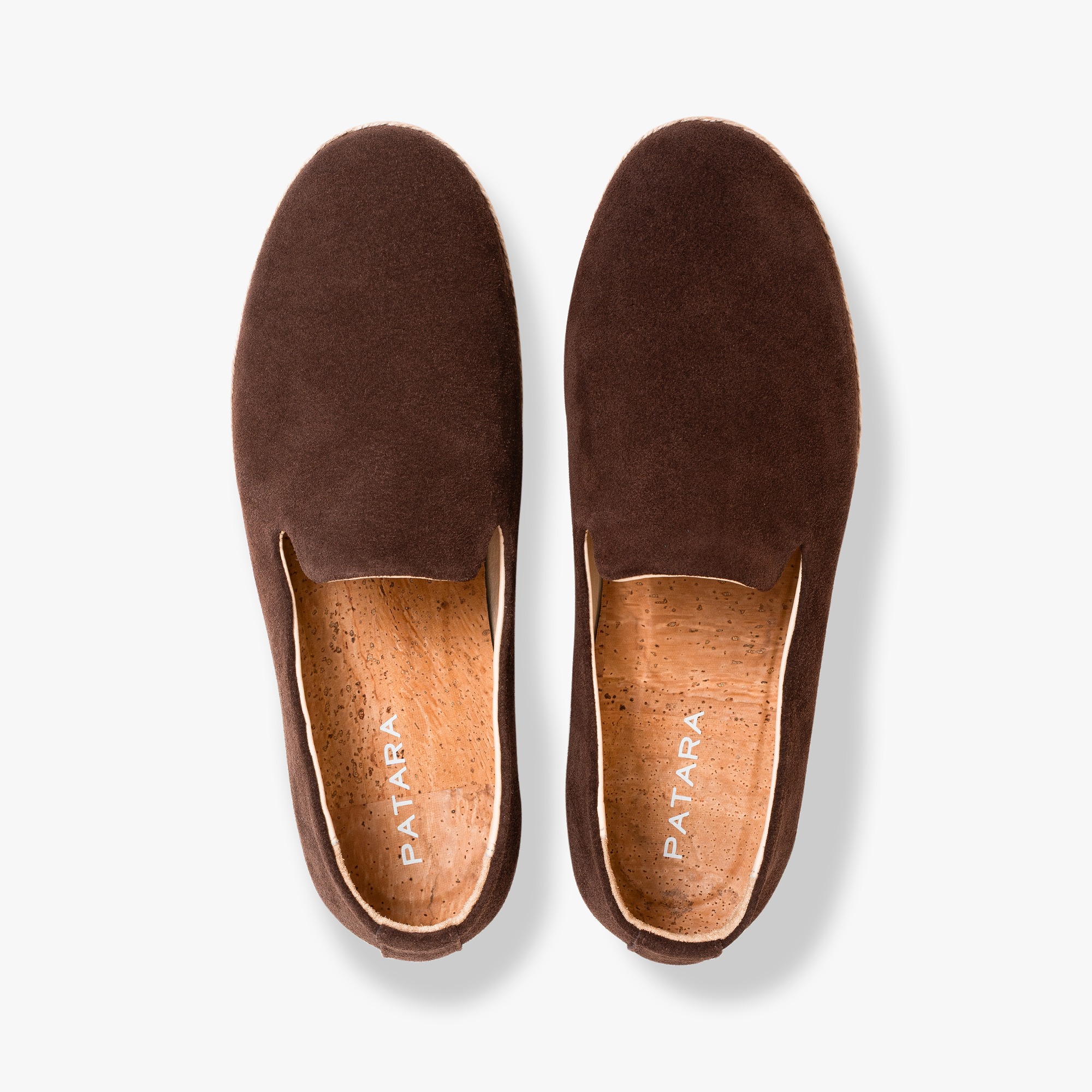 Chocolate Smoking Slipper