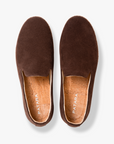Chocolate Smoking Slipper
