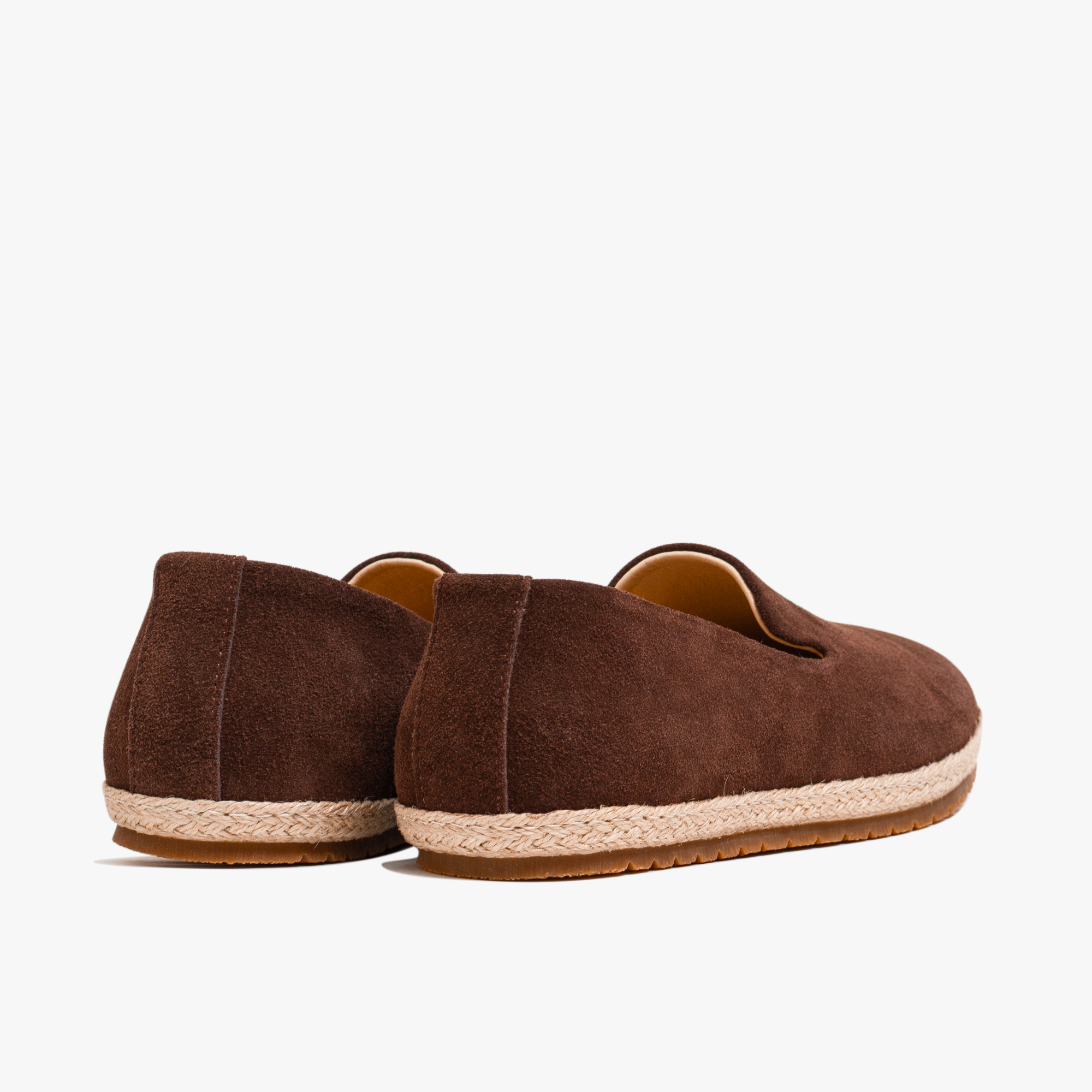 Chocolate Smoking Slipper