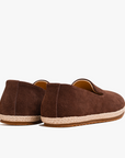 Chocolate Smoking Slipper