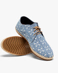 Cool Blue Geo Nomad