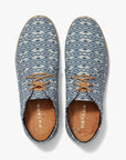 Cool Blue Geo Nomad