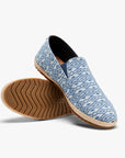 Cool Blue Geo Seeker