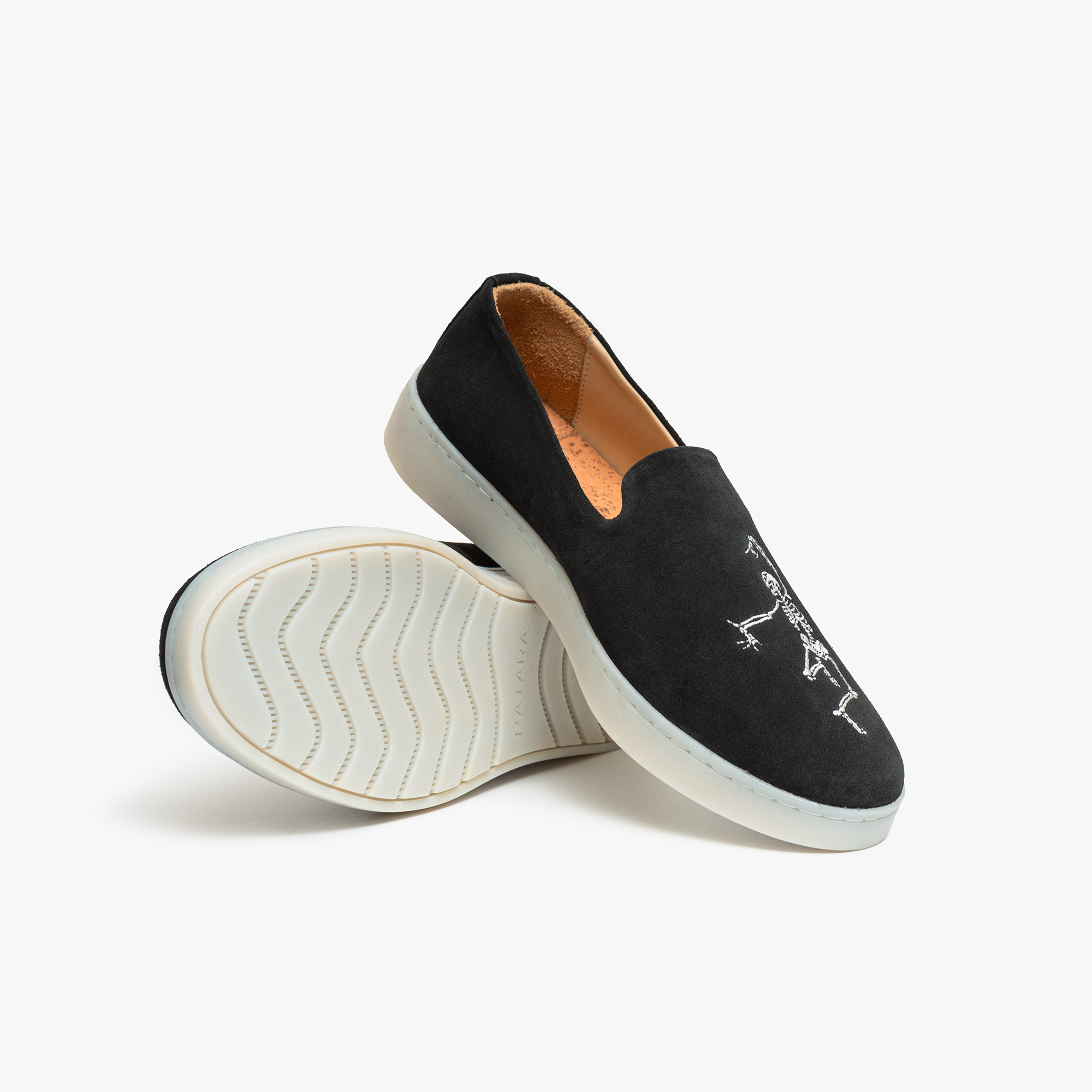 Dancing Skeleton Beacon