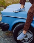 Cool Blue Geo Seeker