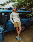 Cool Blue Geo Seeker