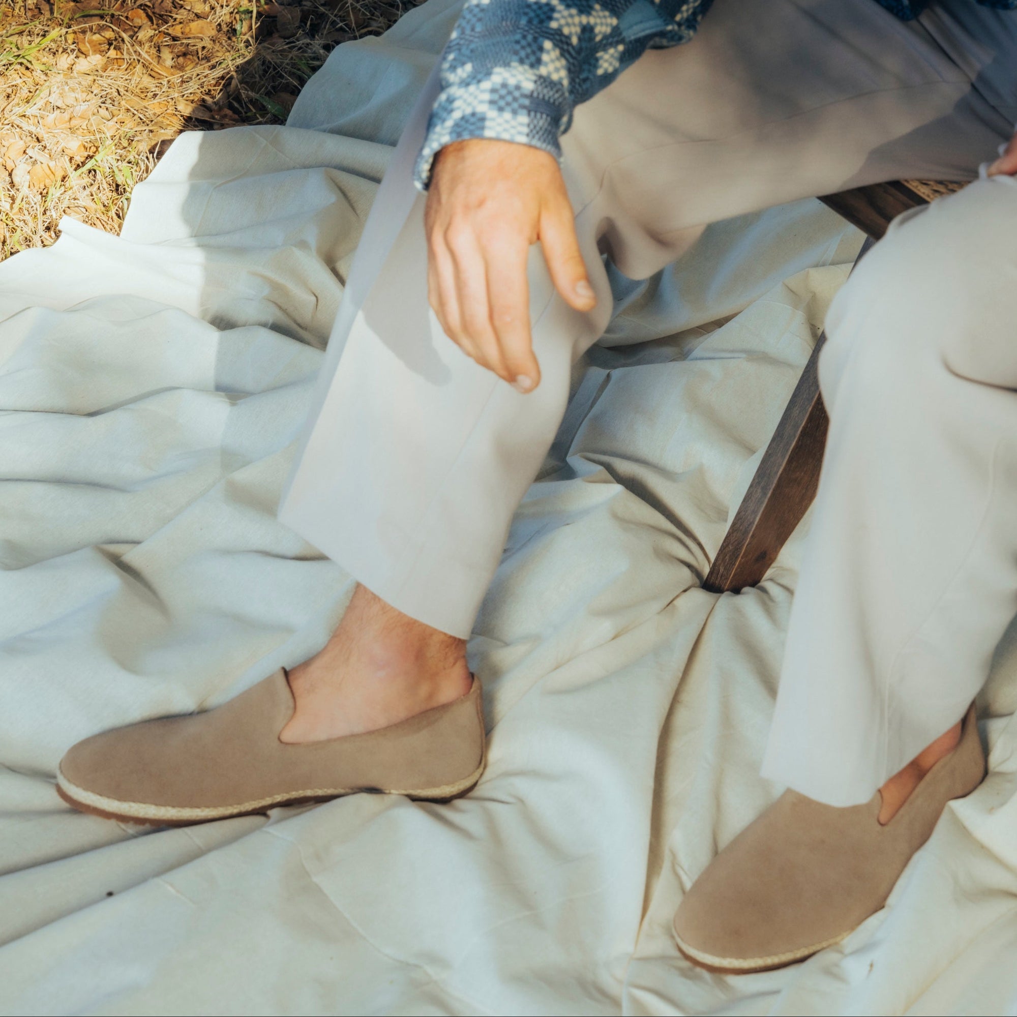 Toffee Smoking Slipper