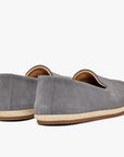Graphite Smoking Slipper