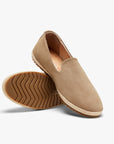 Light Brown Smoking Slipper