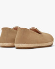 Light Brown Smoking Slipper