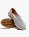Light Gray Smoking Slipper