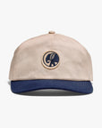Logo Hat in Natural