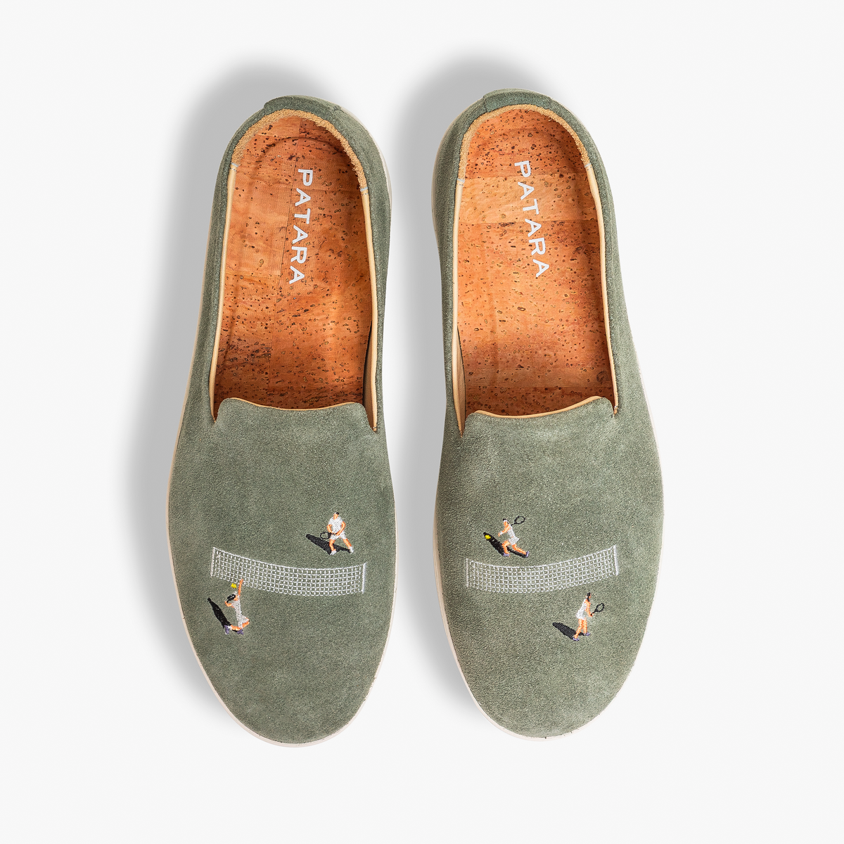 Match Point Beacon – Patara Shoes display picture 2