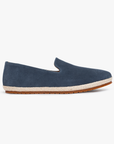 Midnight Blue Smoking Slipper