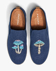 Navy Mushroom Seeker