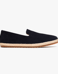 Navy Smoking Slipper