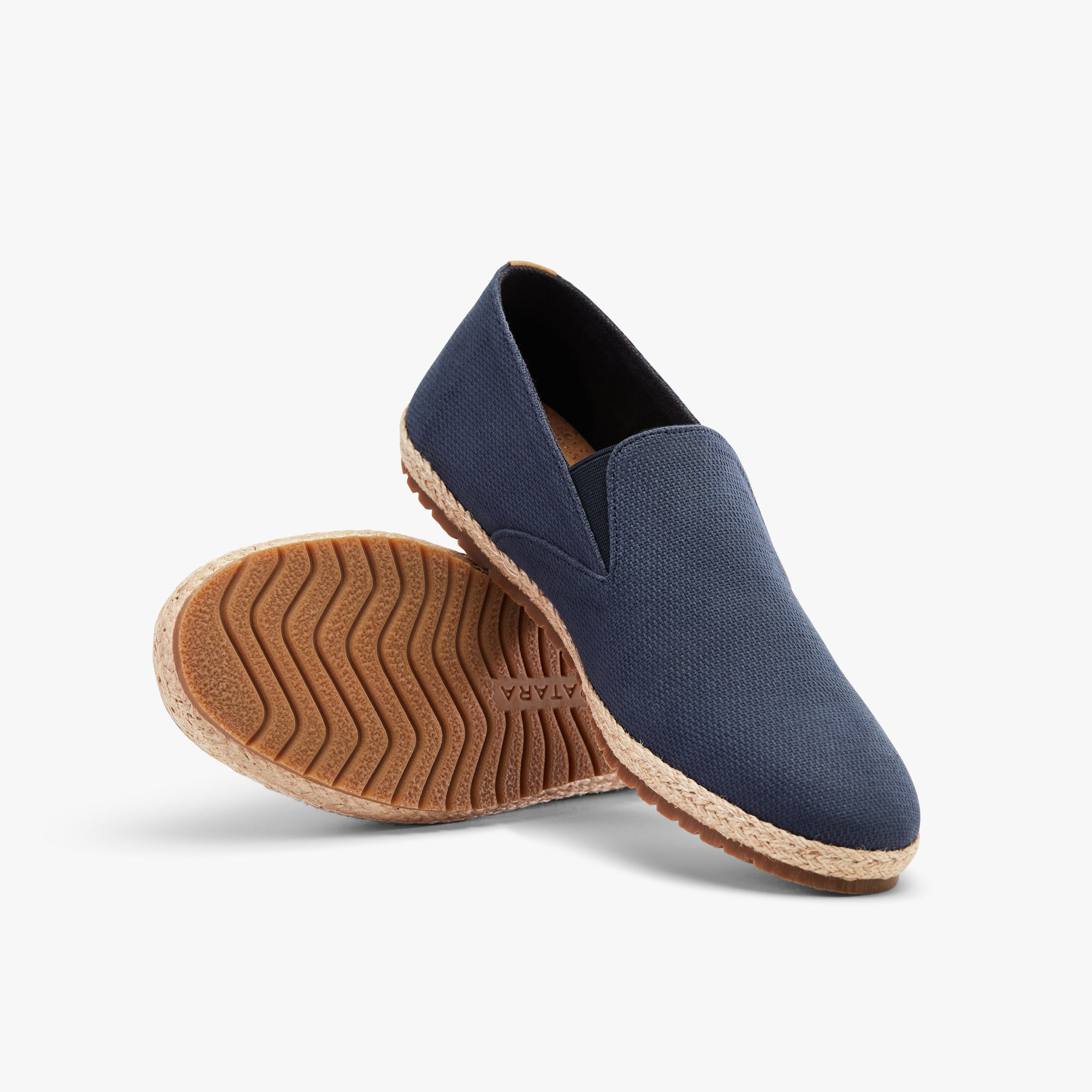 Navy Seeker – Patara Shoes