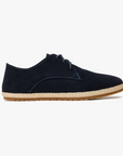 Navy Suede Nomad