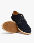 Navy Suede Nomad