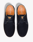 Navy Suede Nomad