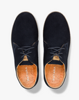 Navy Suede Nomad