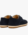 Navy Suede Nomad