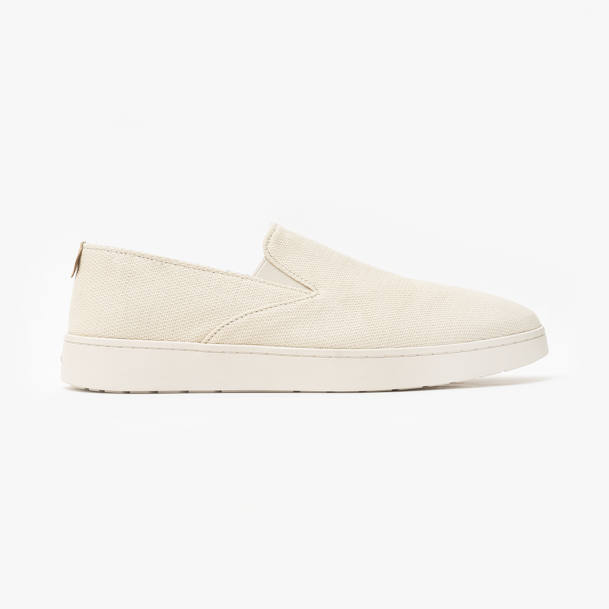 Patara Beige Chevron Slip-On Shoes Match Point Beacon – Patara Shoes main image 3