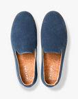 Ocean Blue Smoking Slipper