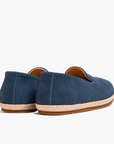 Ocean Blue Smoking Slipper