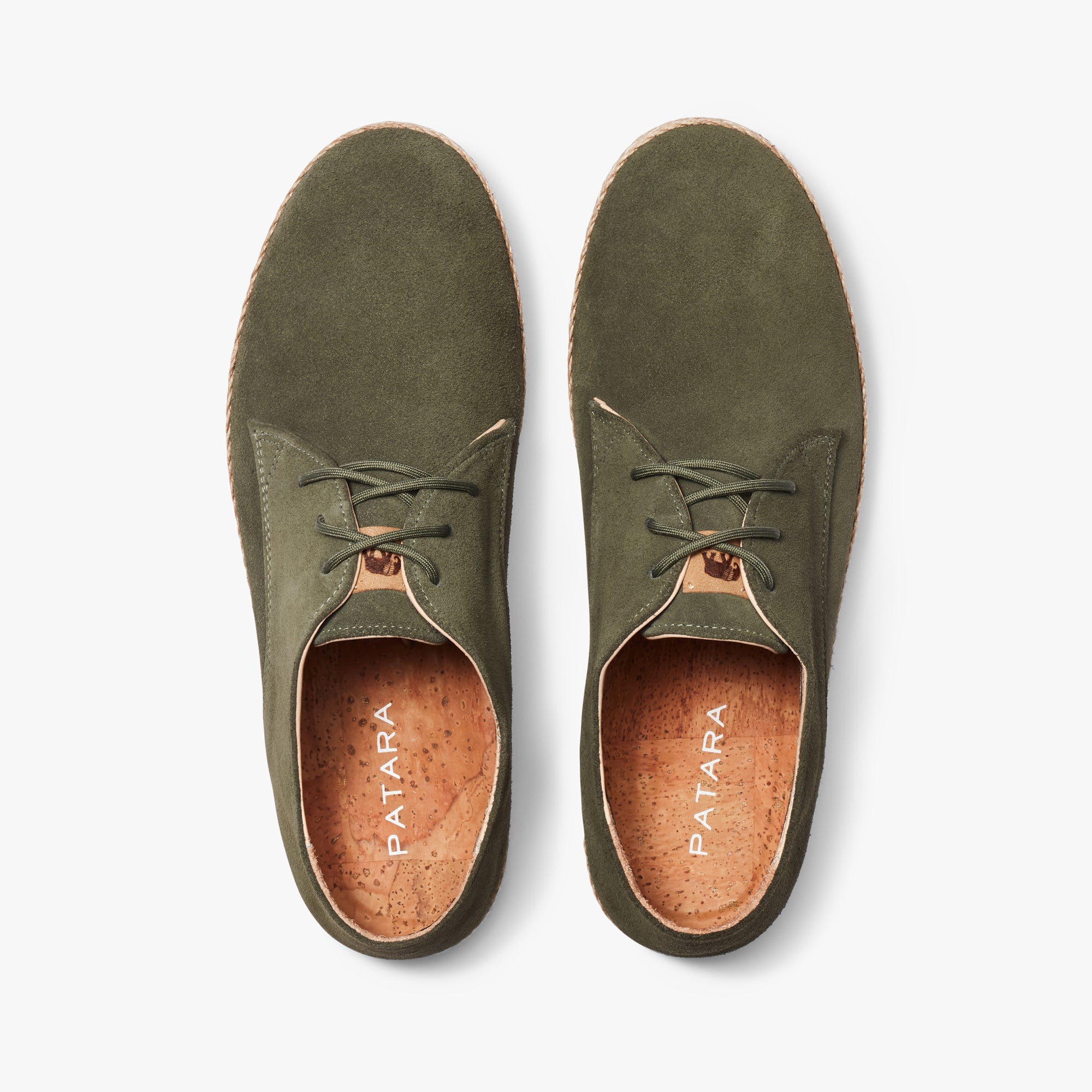 Olive Nomad