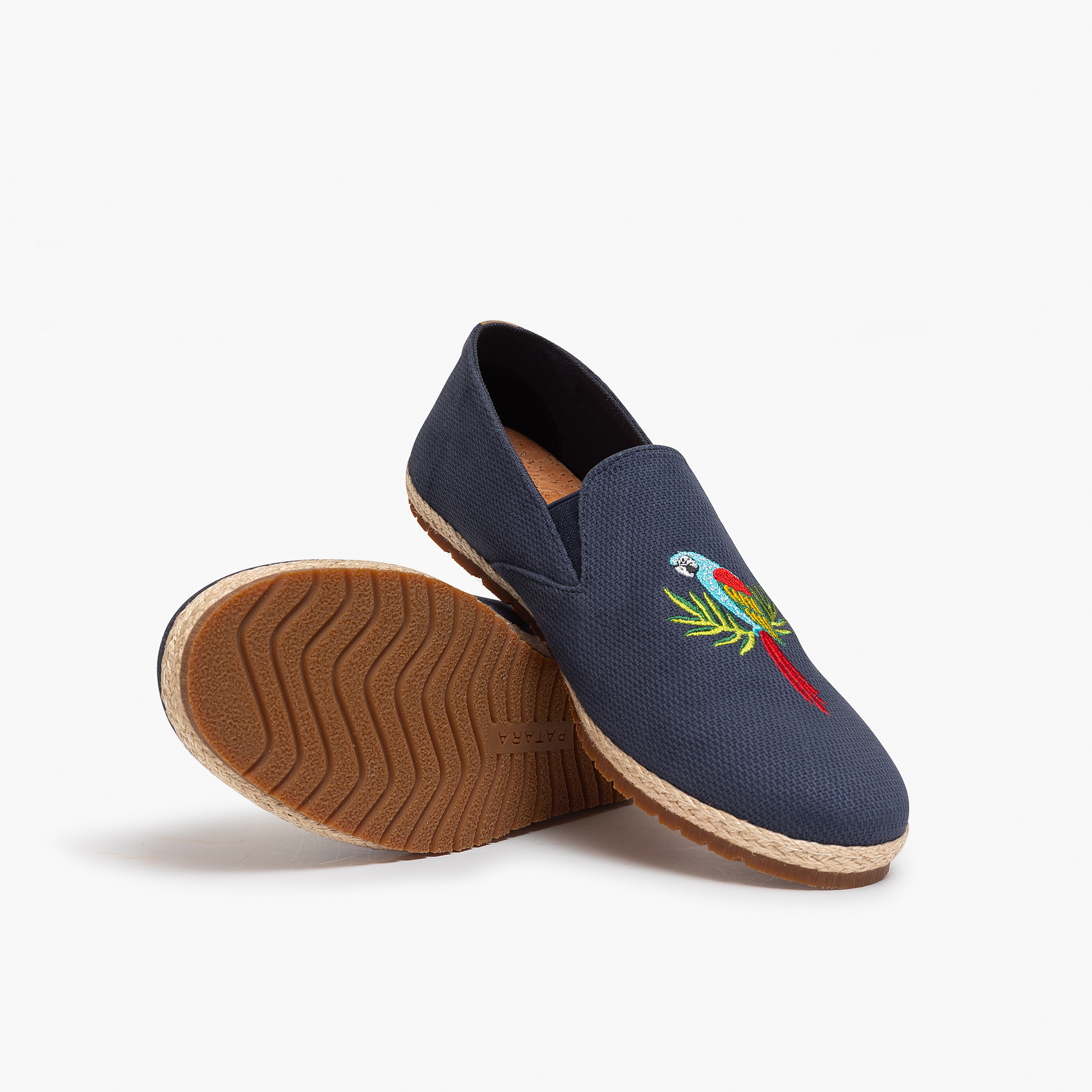 Parrot Seeker – Patara Shoes display picture 1