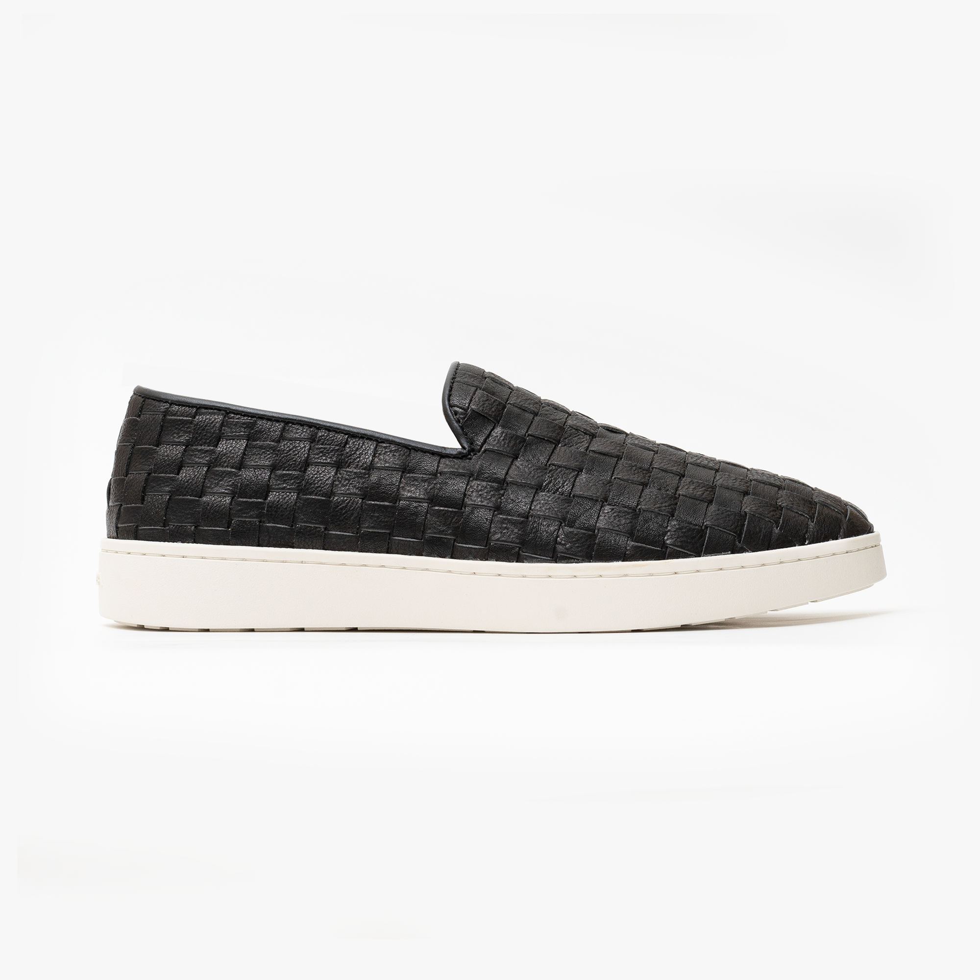 Black Woven Beacon – Patara Shoes display picture 1