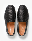 Black Woven Beacon