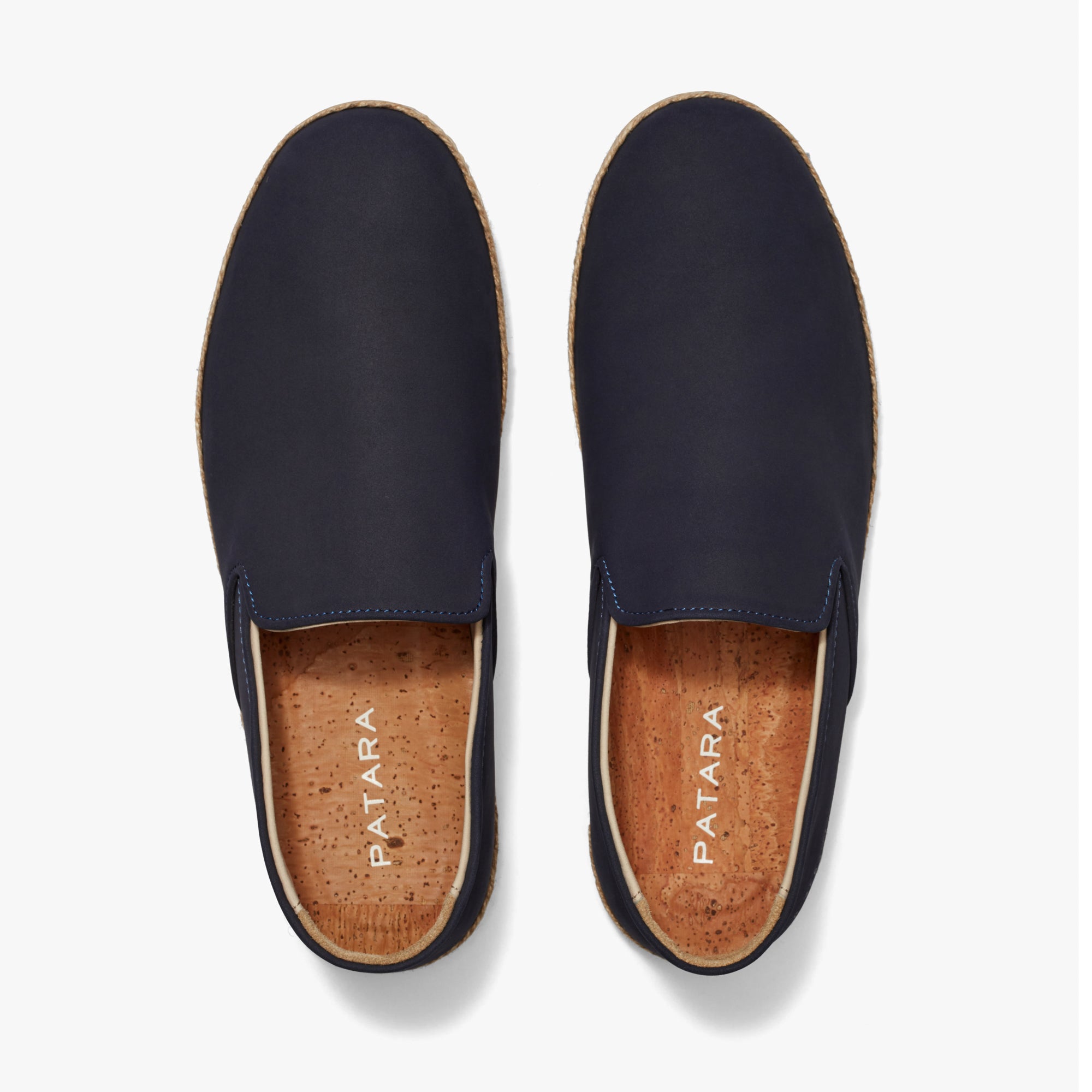 Sapphire Nubuck Seeker – Patara Shoes