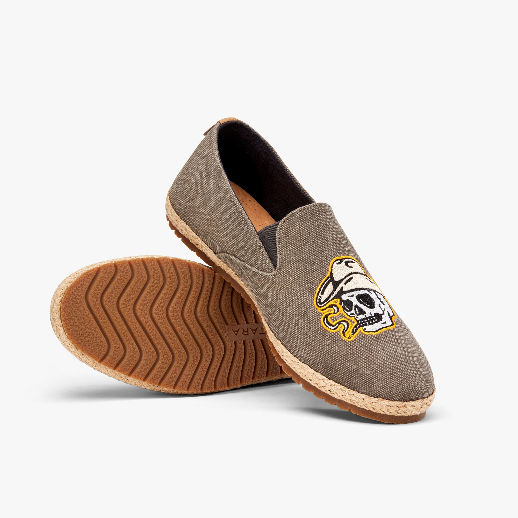 Skull Couple Seeker – Patara Shoes display picture 1