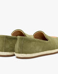 Tiger Smoking Slipper
