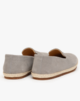 Light Gray Smoking Slipper