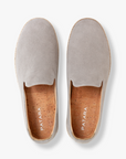 Light Gray Smoking Slipper