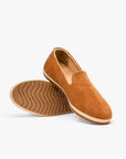 Terracotta Smoking Slipper