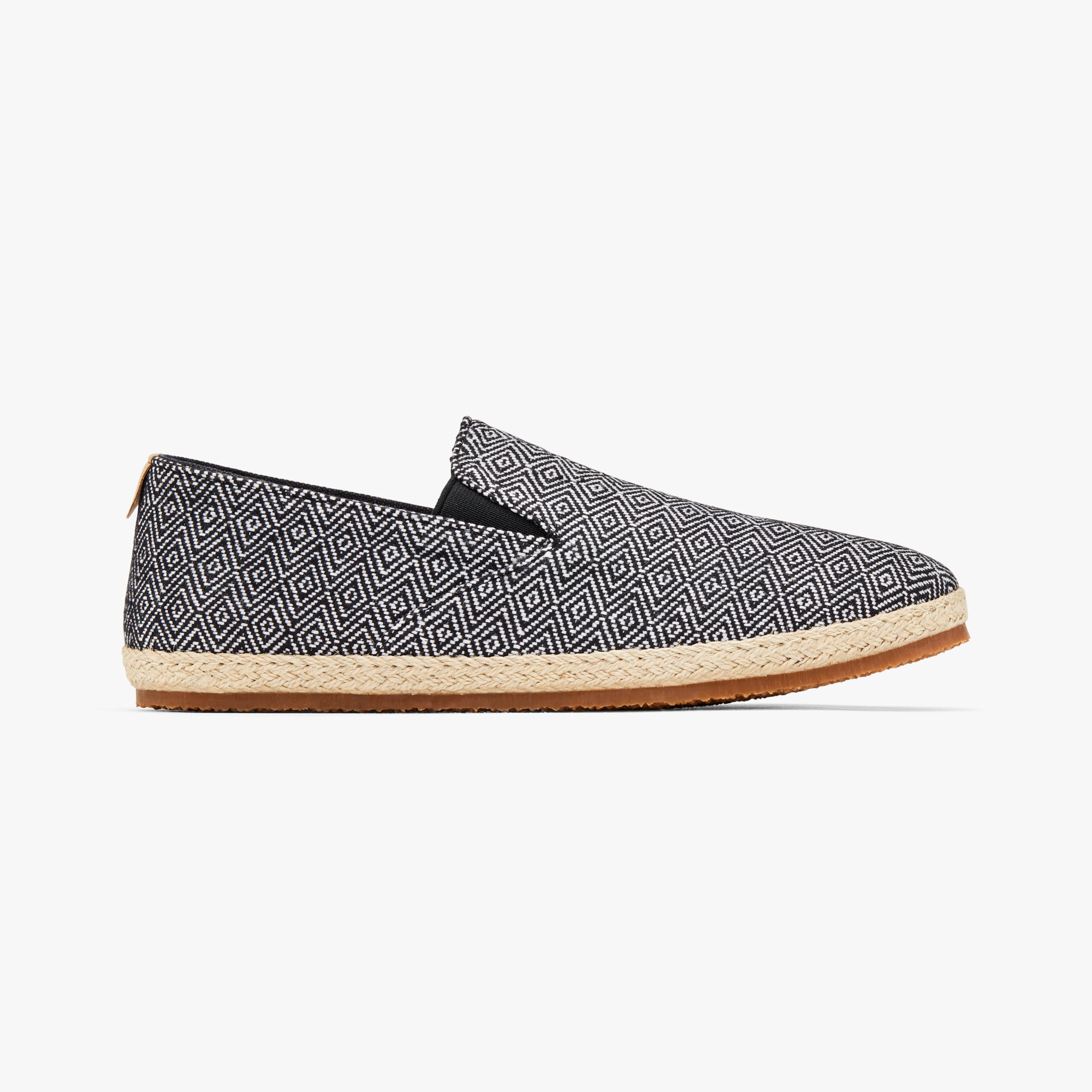 Patara Mens Lace Up Casual Shoes Espadrilles Cork Size 10 Blue Palm Seeker – Patara Shoes main image 4